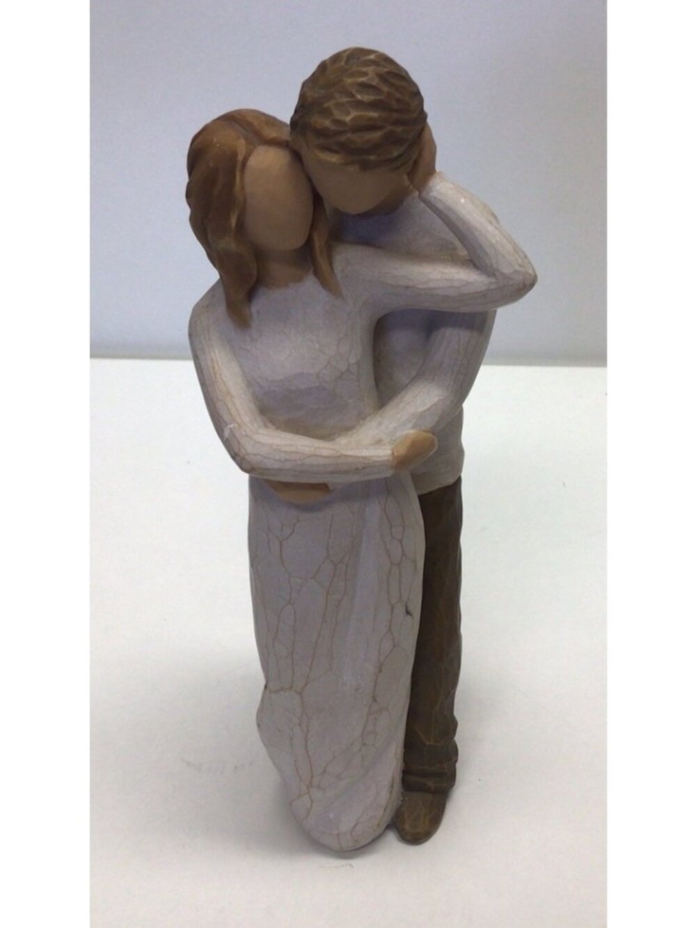 Willow Tree "Together " Couple 9” Figurine by Susan Lordi Demdaco 2011